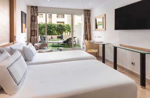 Huerta de la Salud Hotel | Melia Sevilla