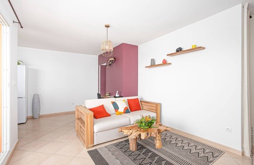 Ducos Apartment | Mellow Yellow - Apartment Martinique Center ☆