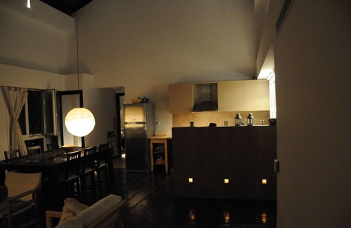 Alyki House | Melolia A1 Holiday homes with swimming pool and wonderful sunset views