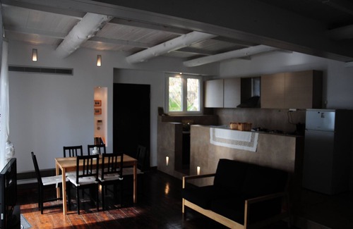Alyki House | Melolia A2 holiday home with pool and fabulous views