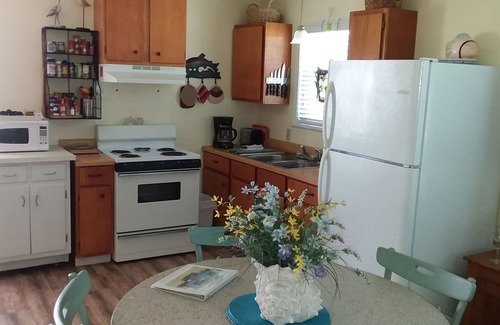 Port Lavaca House | Mema's Beach Cottage