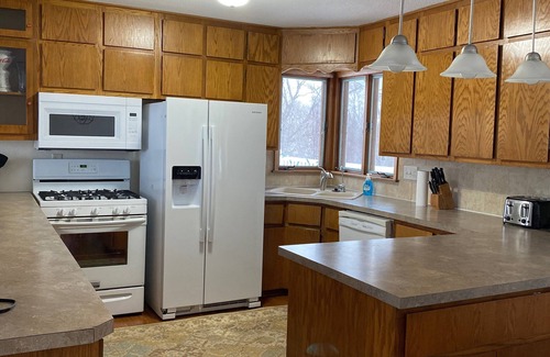 Alexandria House | Memories are Made on Brophy Shores- Private lake shore Lic.# 1925