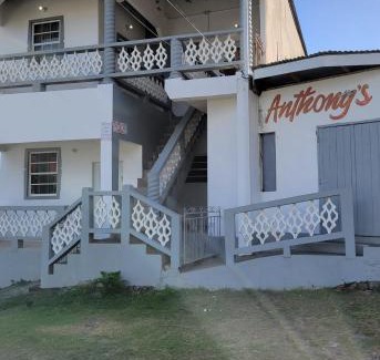 Buccoo Apartment | Memories Cottage and Apartments