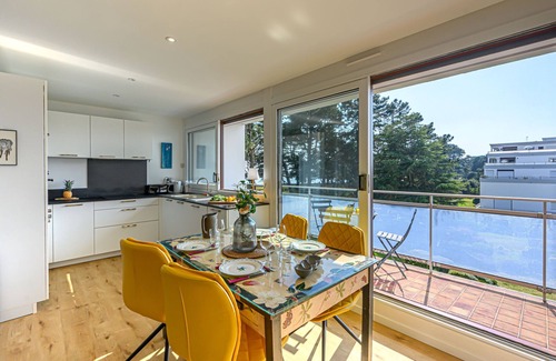Saint-Philibert Apartment | Men Er Bellec by Interhome