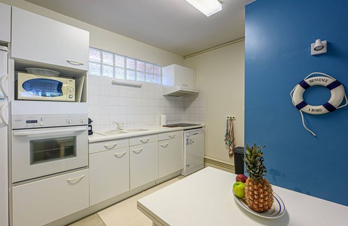 Saint-Philibert Apartment | Men Er Bellec by Interhome
