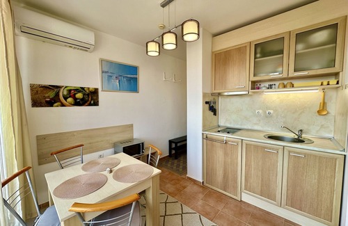 Aheloy Apartment | MENADA * MARINA Cape* Cozy studio for 4 person