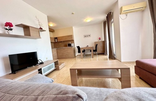 Aheloy Apartment | MENADA * Marina Cape * Family apartment with two bedrooms