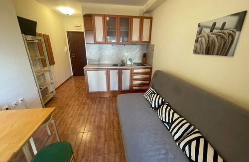 Yurta Apartment | MENADA *Royal Bay 2* pool view studio