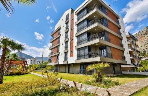 Konyaalti Apartment | MENE SUITES