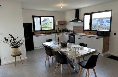 Saint-Pabu House | MENEZ BIAN - Comfortable single-storey house