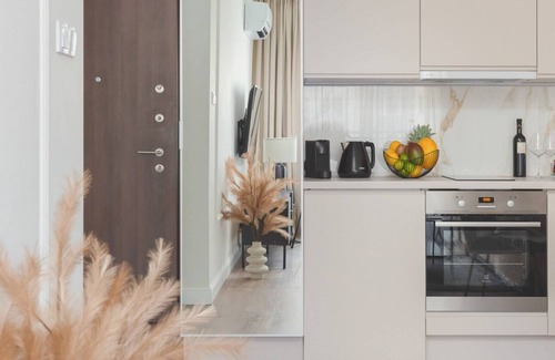 Mirow Apartment | Mennica Residence 213 | Prestige | A/C | Warsaw