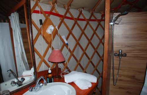 Szentpeterfolde Other | Mennyország Jurta Hotel