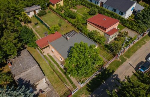 Siofok-Szabadifurdo Apartment | Menta Apartman