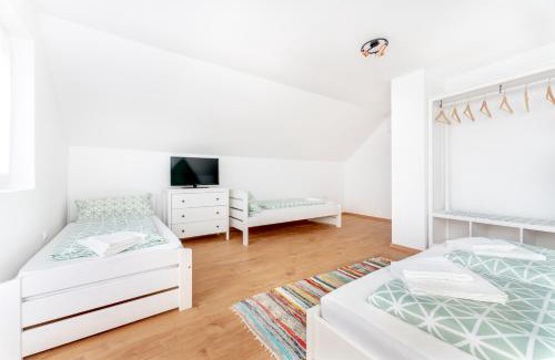 Zengovarkony Apartment | Menta Porta