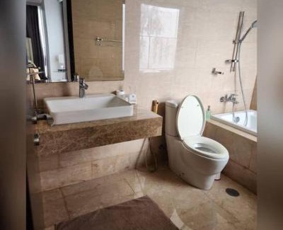 Cikini Apartment | Menteng Park - Tower Diamond, 2 Bed Rooms, Private Lift