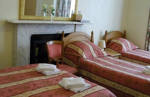 Bruntsfield House | Menzies Guest House