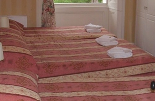 Bruntsfield House | Menzies Guest House