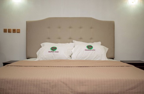 Benin City Hotel | MEOLINOL HOTEL