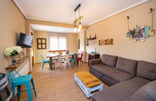 Alcaniz Apartment | MEQUEDO CASA PILARCHO