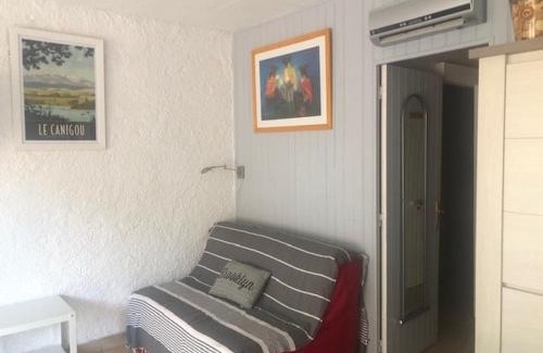 Argeles Plage Apartment | Mer Soleil Pinede
