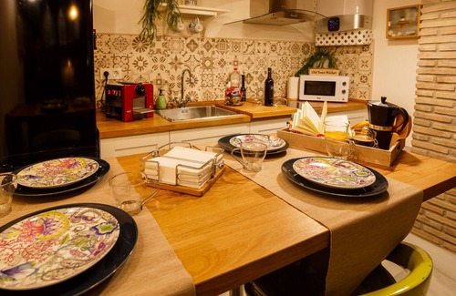 San Pedro Apartment | Meraki Suites Dauro