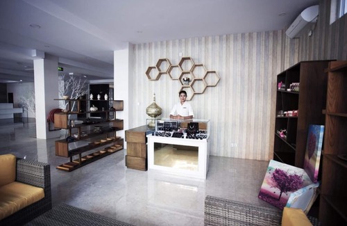 Bahan Hotel | Merchant Art Boutique Hotel