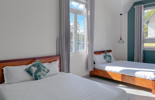 Phuong Hotel | Merci boutique hotel Đà Lạt