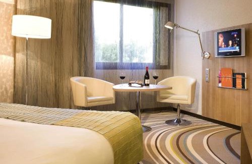 Saint-Serge Hotel | Mercure Angers Centre de Congrès