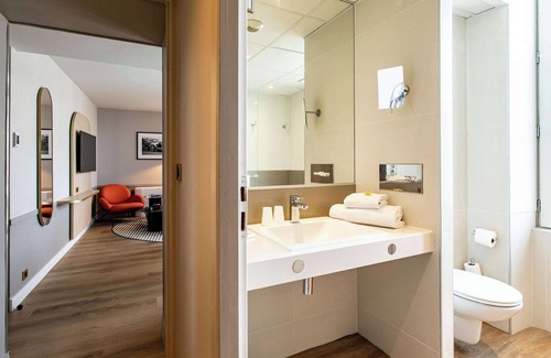 Angouleme Hotel | Mercure Angouleme Hotel de France