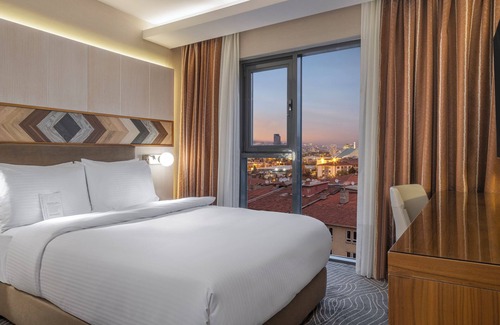 Ankara City Center Hotel | Mercure Ankara Kızılay