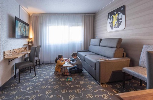 Annecy Hotel | Mercure Annecy Sud