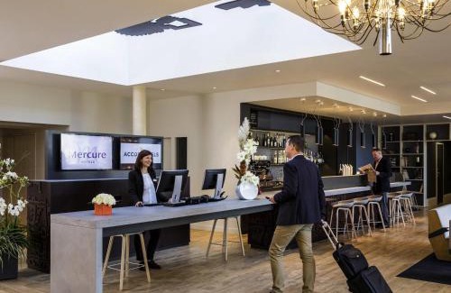 Beauvais Hotel | Mercure Beauvais Centre Cathédrale