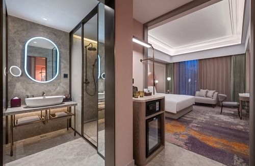 Jinsong Panjiayuan Hotel | Mercure Beijing Downtown