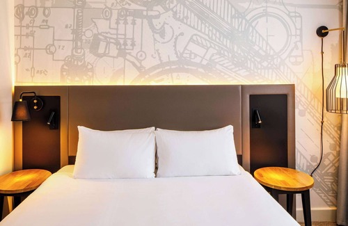 West Bromwich Hotel | Mercure Birmingham West Hotel