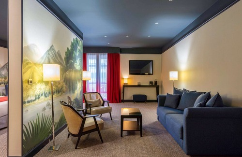 Chartrons Hotel | Mercure Bordeaux Château Chartrons