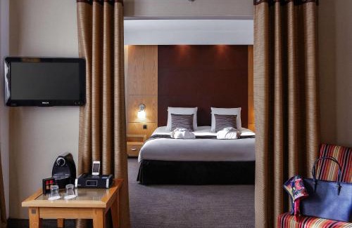 Caen City Centre Hotel | Mercure Caen Centre Port De Plaisance