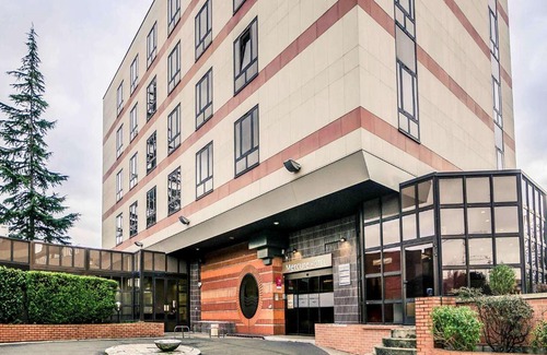 Cergy Hotel | Mercure Cergy Pontoise Centre