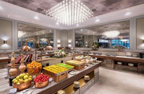 Dongtai Hotel | Mercure Dongtai Huanghai Forest