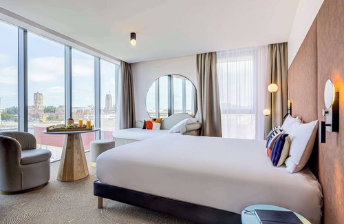 Dunkerque Centre Hotel | Mercure Dunkerque Centre Gare