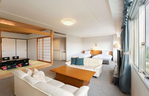Munakata Hotel | Mercure Fukuoka Munakata Resort & Spa