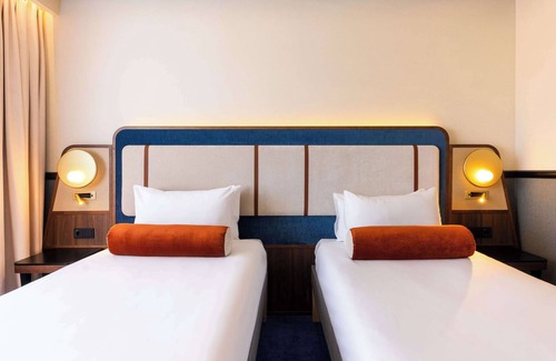 Srodmiescie Hotel | Mercure Gdynia Centrum