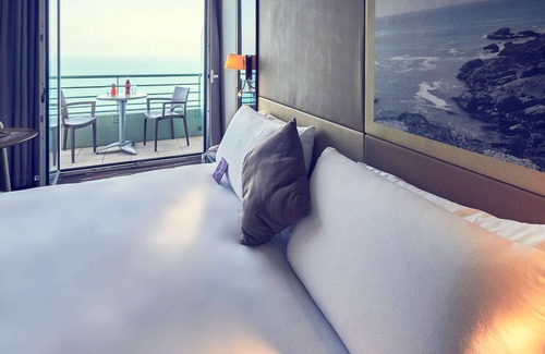 Granville Hotel | Mercure Granville Le Grand Large