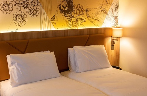 Han-sur-Lesse Hotel | Mercure Han-sur-Lesse