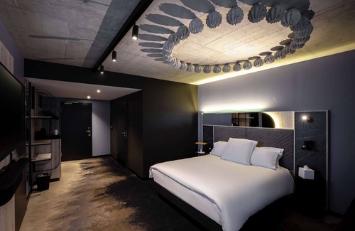 Delemont Hotel | Mercure Hotel Delémont
