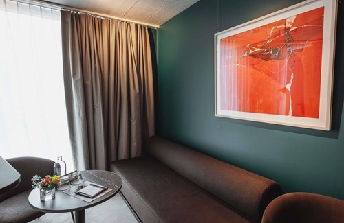 Delemont Hotel | Mercure Hotel Delémont