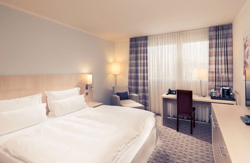Schwetzingerstadt/Oststadt Hotel | Mercure Hotel Mannheim am Friedensplatz
