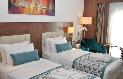 Uskudar Hotel | Mercure Istanbul Altunizade