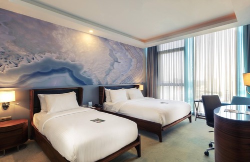 Umraniye Hotel | Mercure Istanbul Umraniye