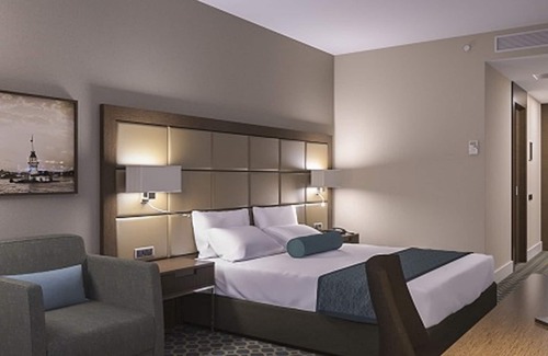 Bahcelievler Hotel | Mercure Istanbul West Hotel and Convention Center