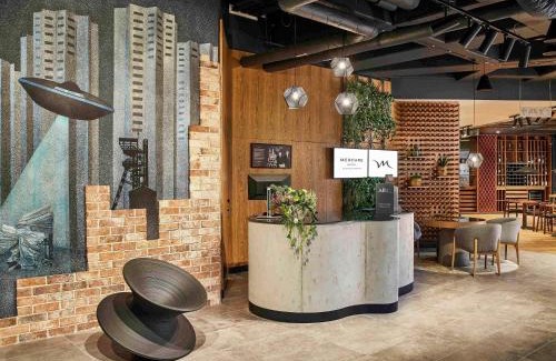 Katowice Hotel | Mercure Katowice Centrum